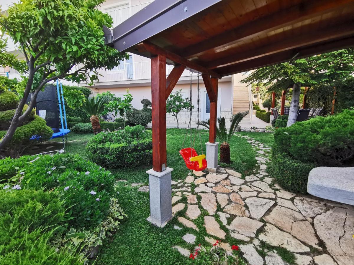 Apartment Leona Split Exterior foto
